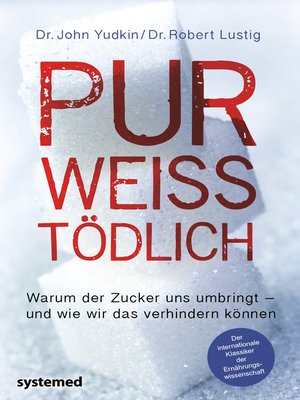 cover image of Pur, weiß, tödlich.